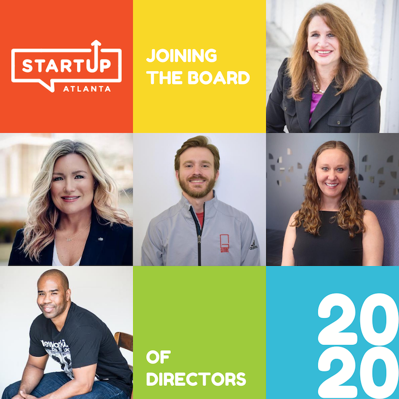 startup atlanta members