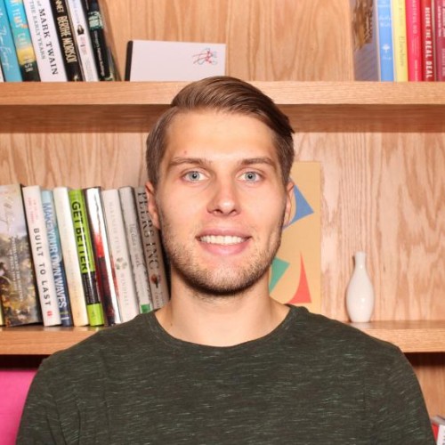 headshot of Robert Maddox Atlanta entrepreneur 