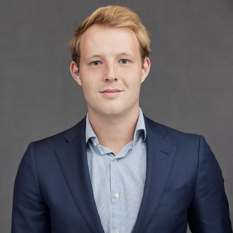 Headshot of Reditus Space co-founder and CEO Stef Crum 