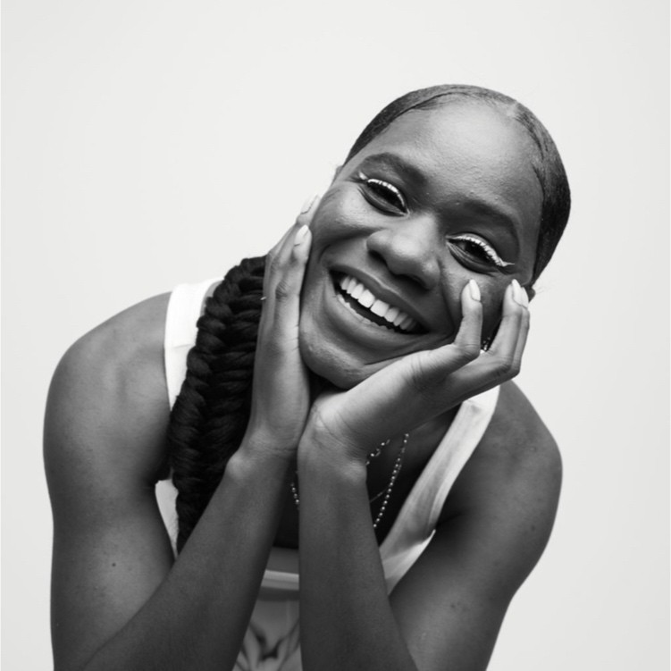 Hope Booth founder Gloria Umanah