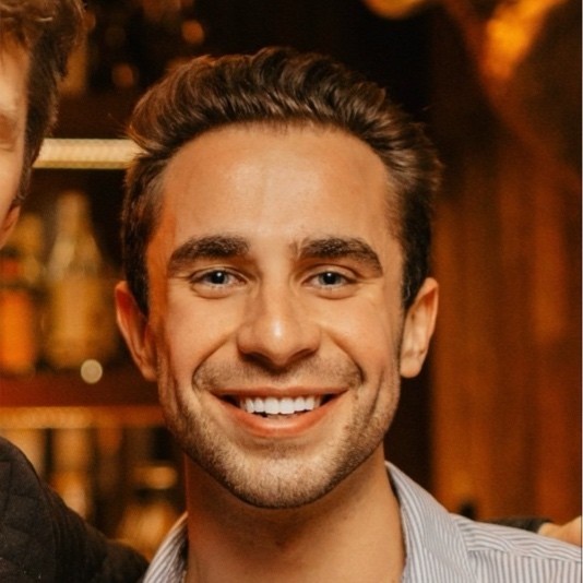 George Munguia Headshots