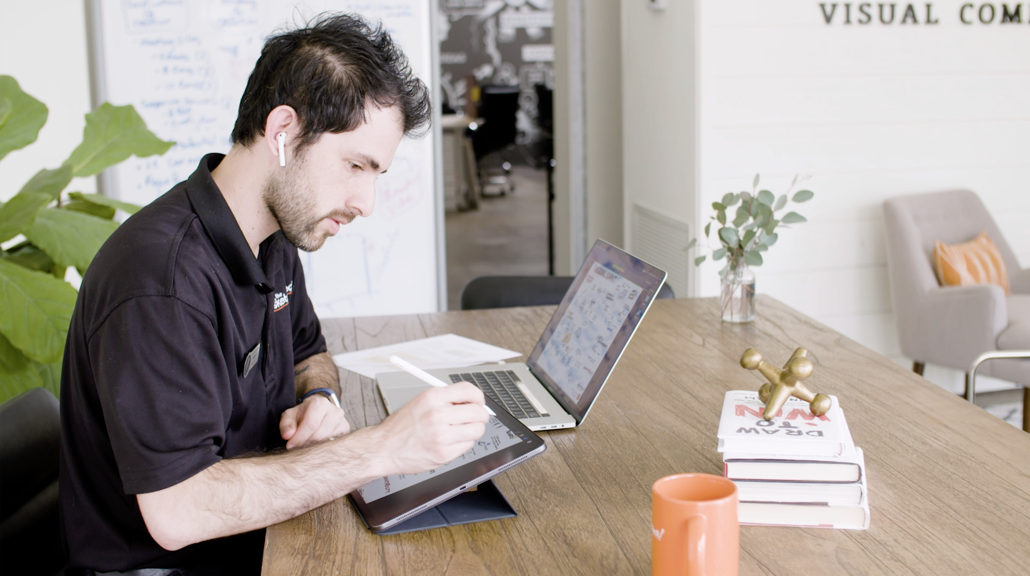 The Sketch Effect Alejo