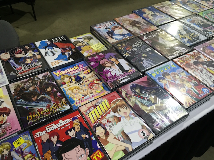 anime-DVDs-at-MomoCon