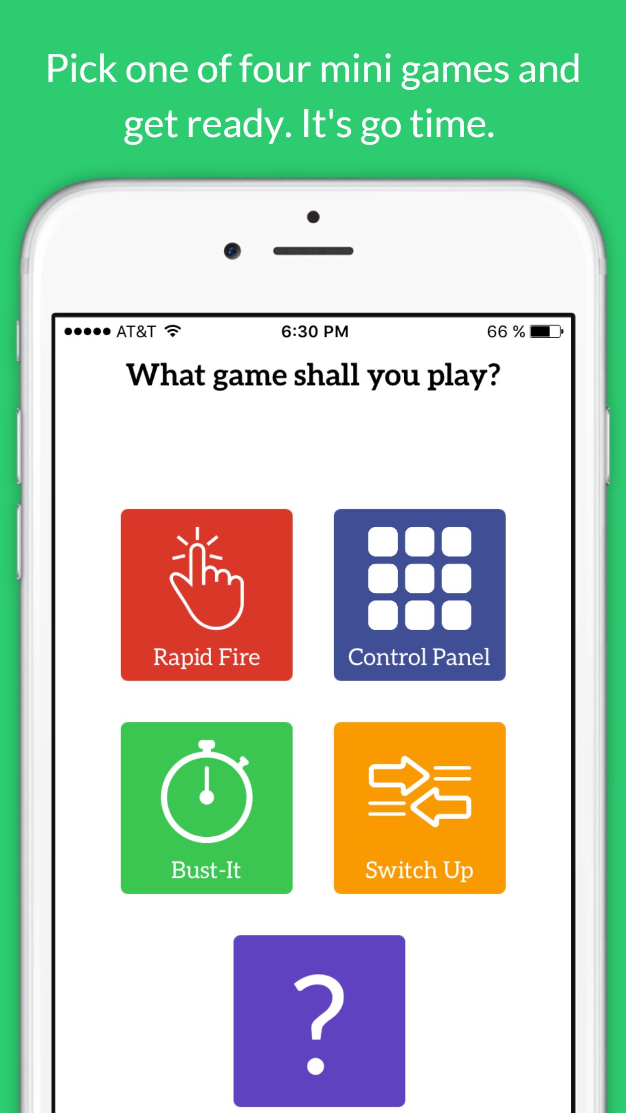App Store Screenshot 2