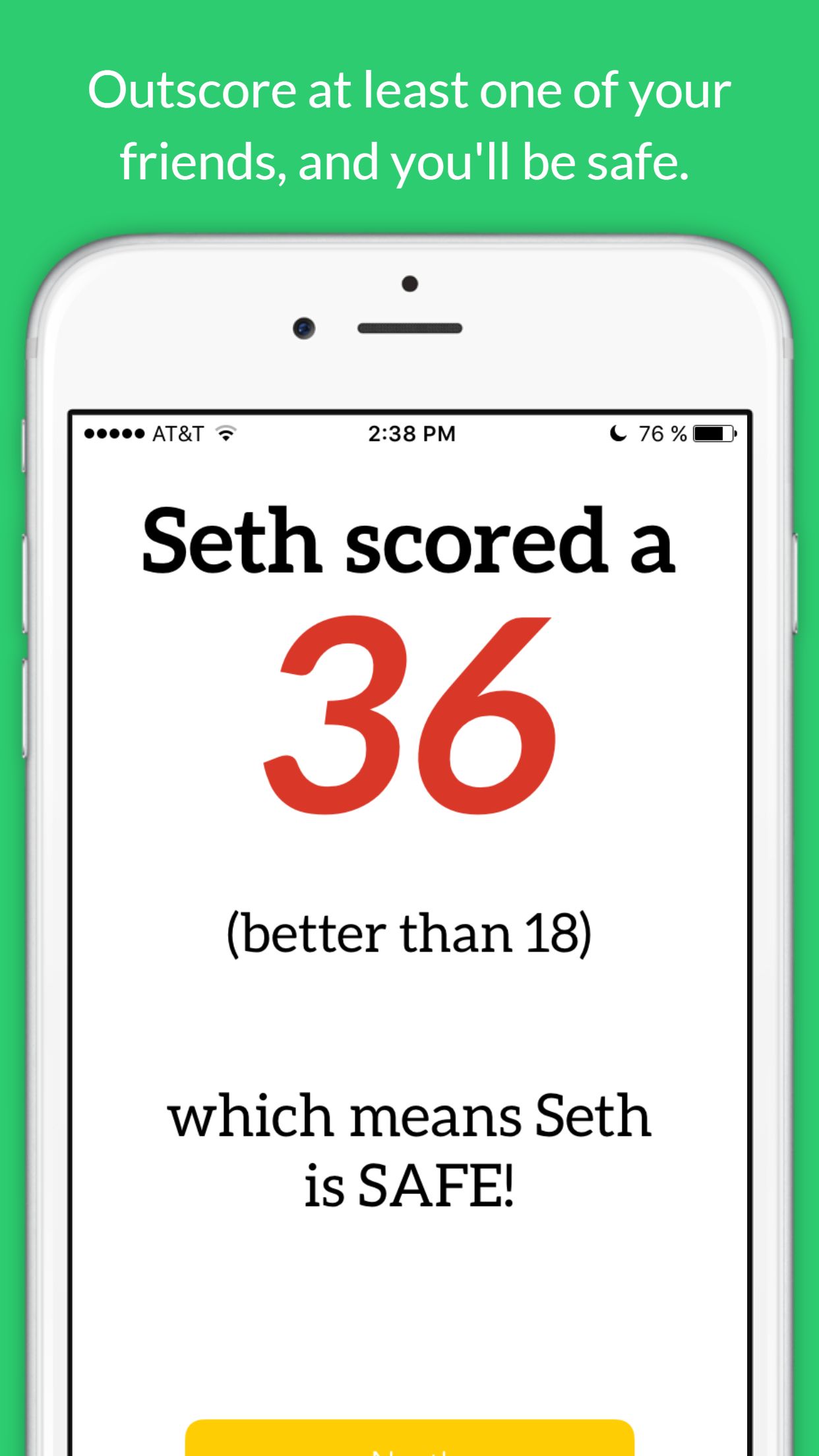 App Store Screenshot 4