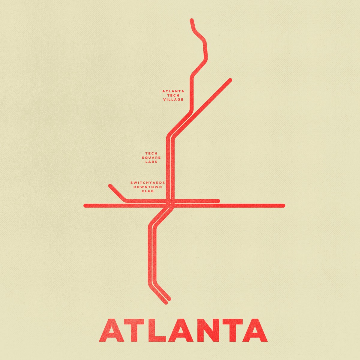 atlanta hubs