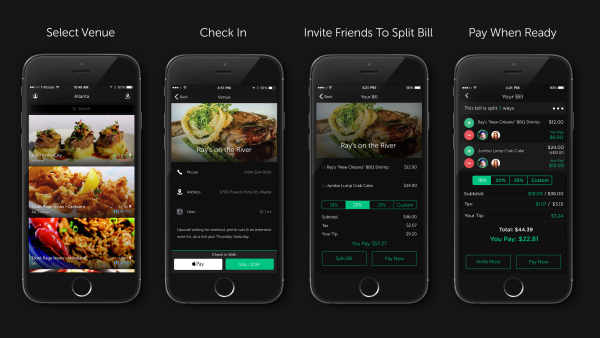 Dash Atlanta Screenshot