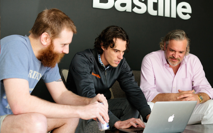bastille-iot