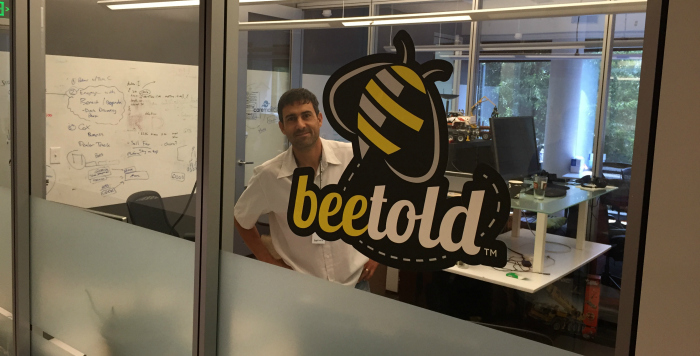 BeeTold-CEO