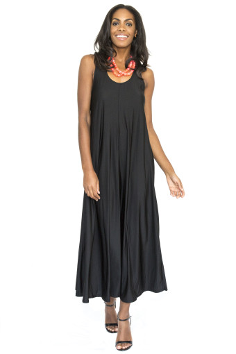 Brrr Maxi w_ Necklace