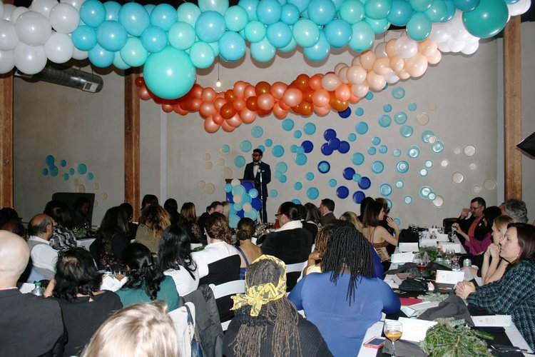 Civic Impact Award Ceremony