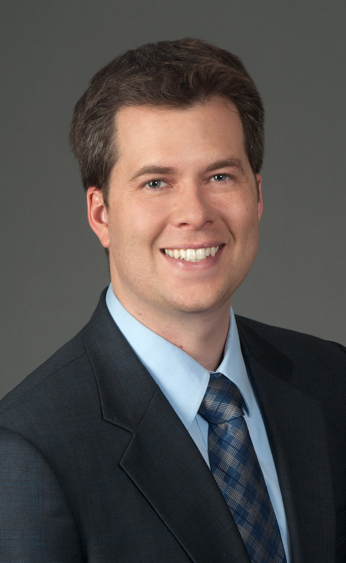 Christian Devlin with CBRE in Atlanta