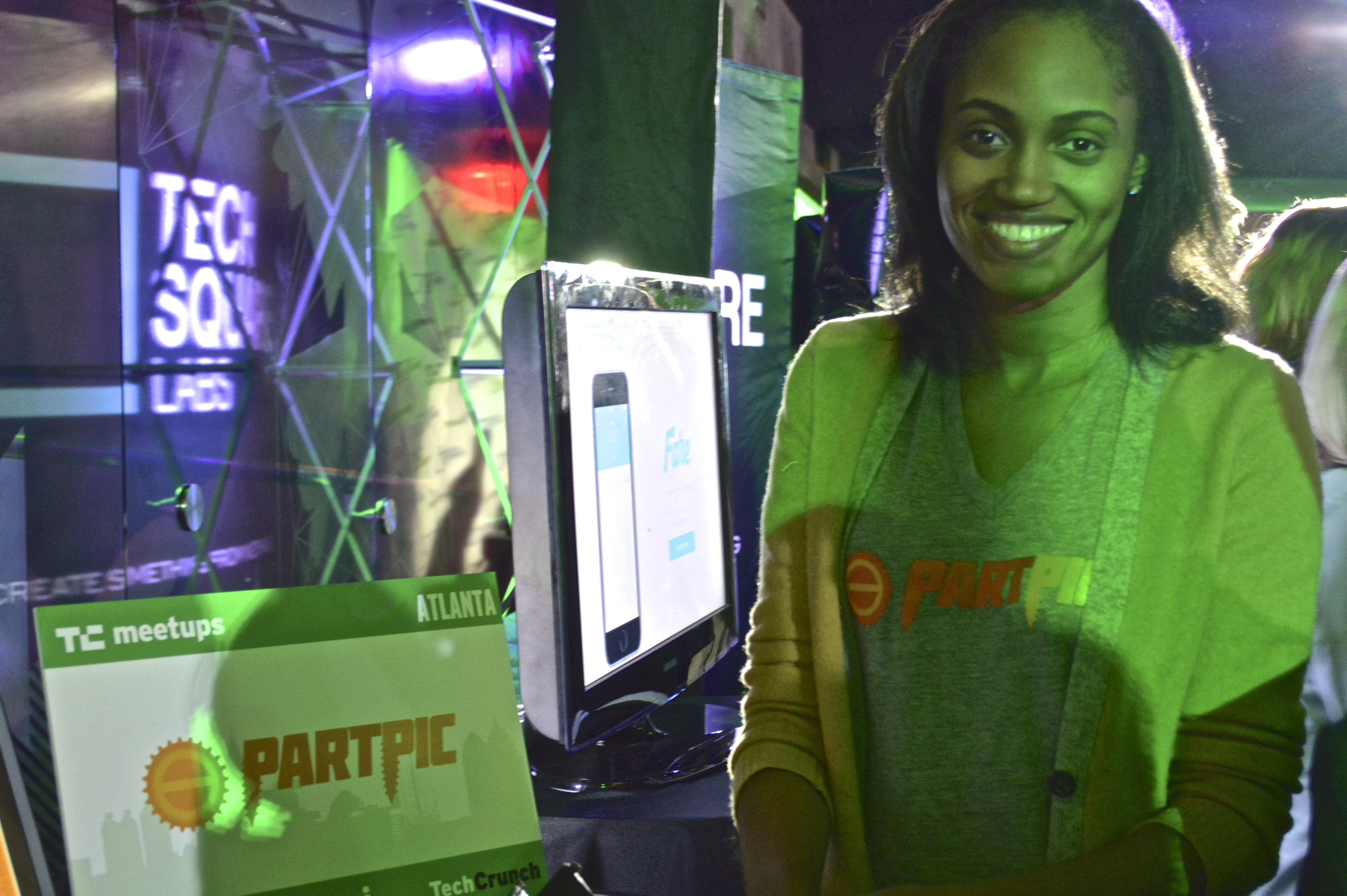 TechCrunch Meetup Atlanta 2