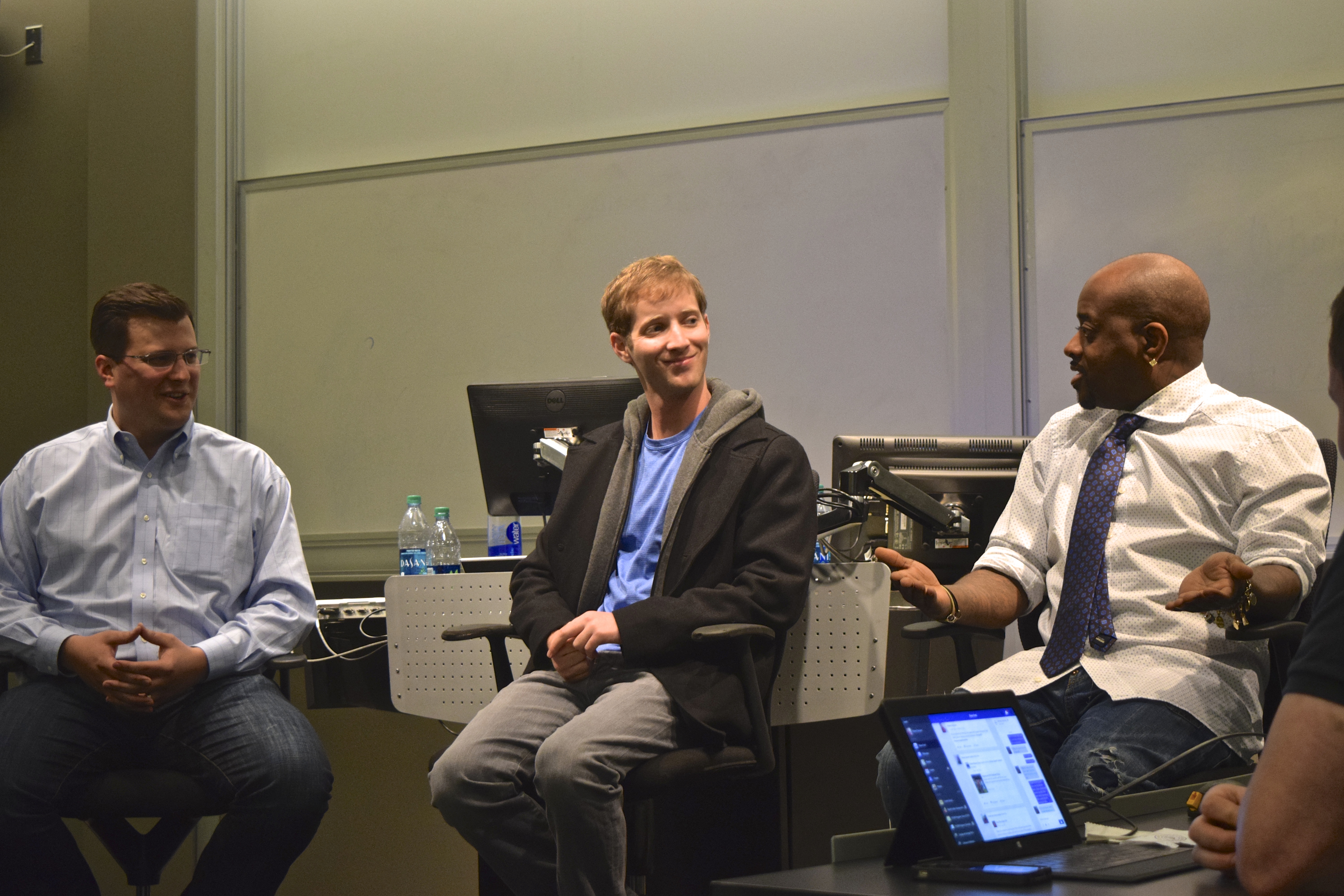 Jermaine Dupri Global 14 Georgia Tech 2