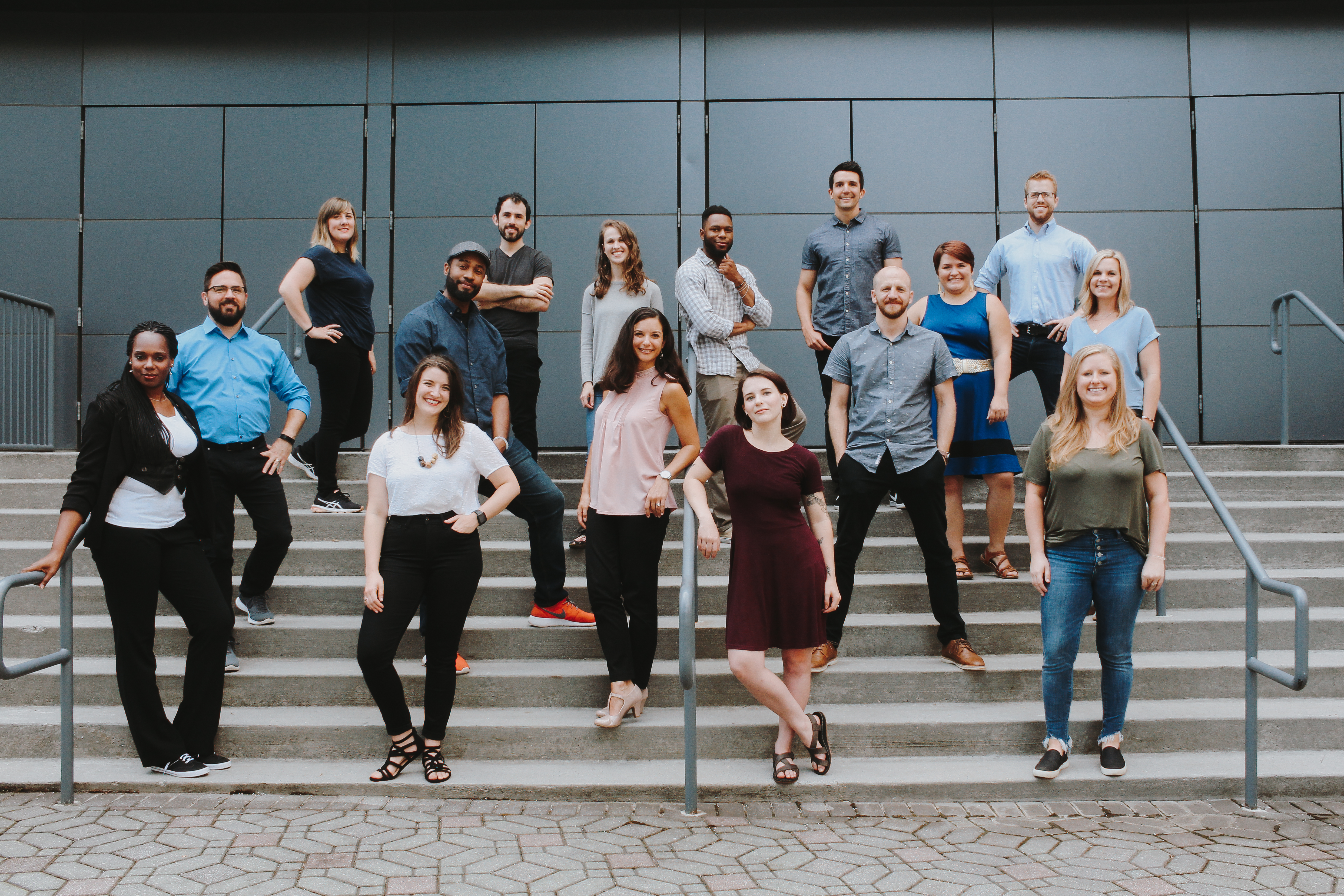 The Sketch Effect Staff