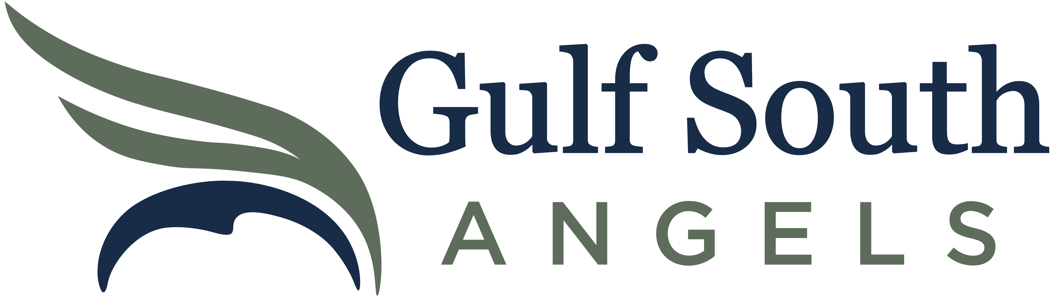 Gulf South Angels Logo