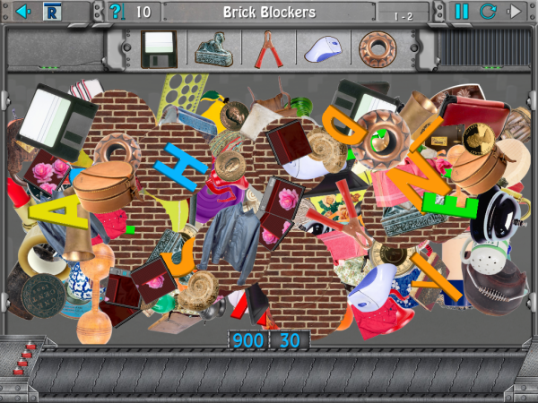 Clutter Screenshot 1
