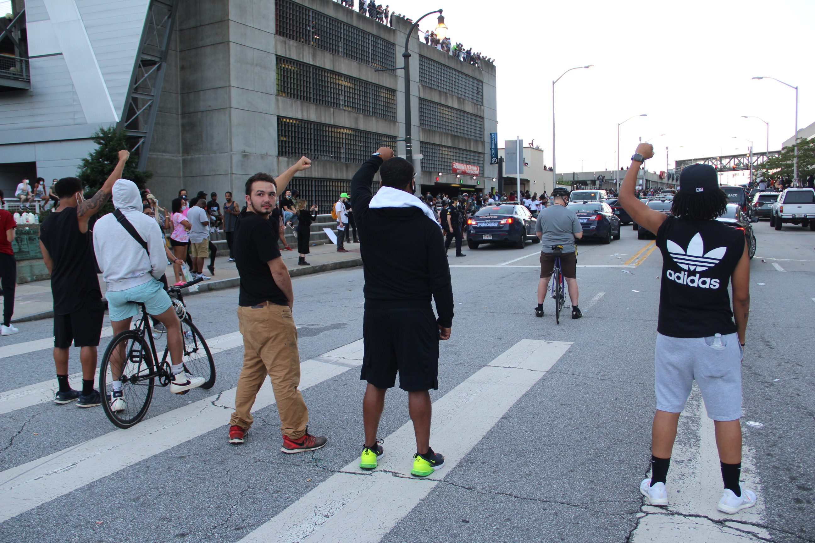 Atlanta Black Lives Matter Protests