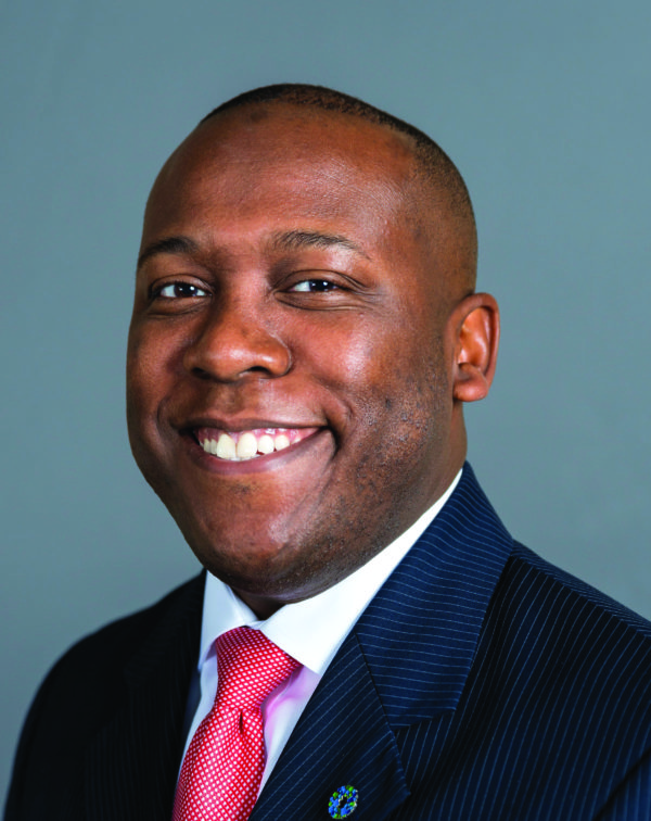 Jerald Mitchell 2014