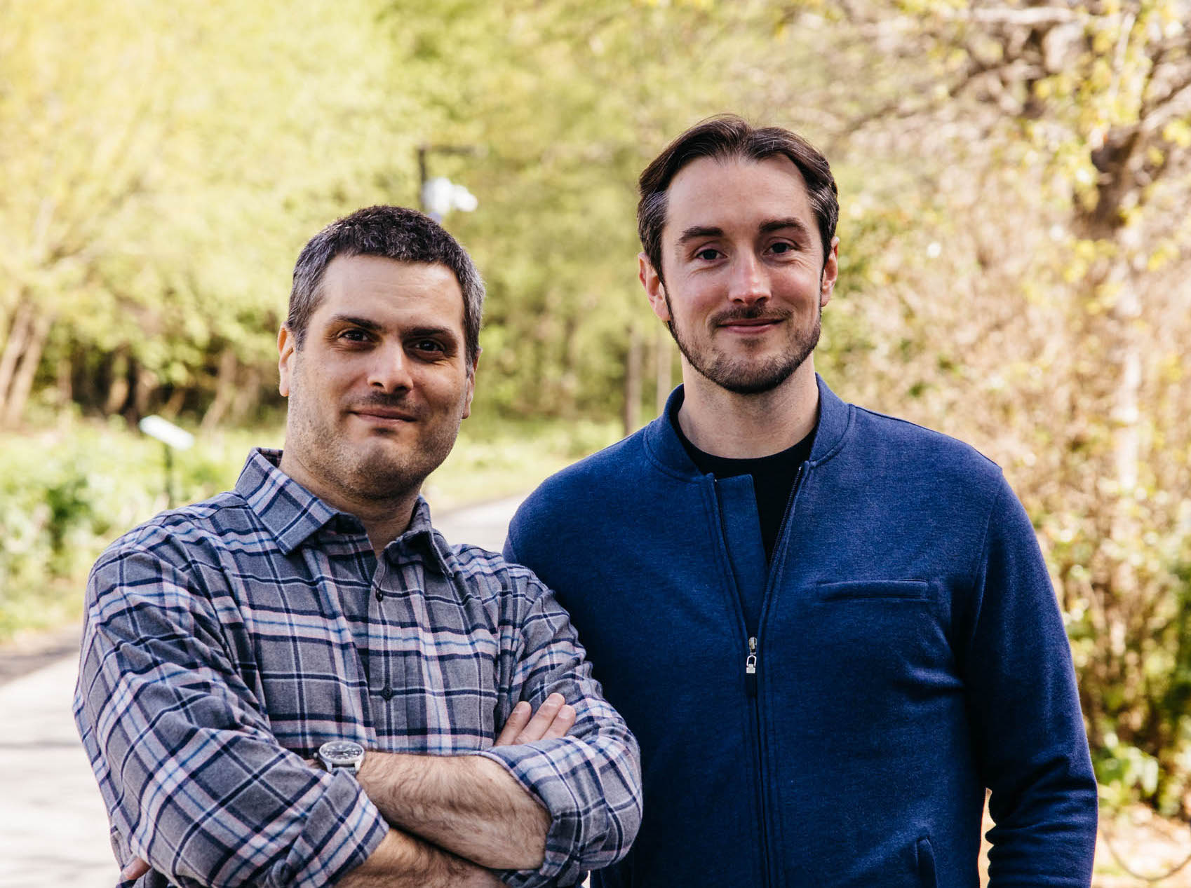 NoCodeOps Co-Founders
