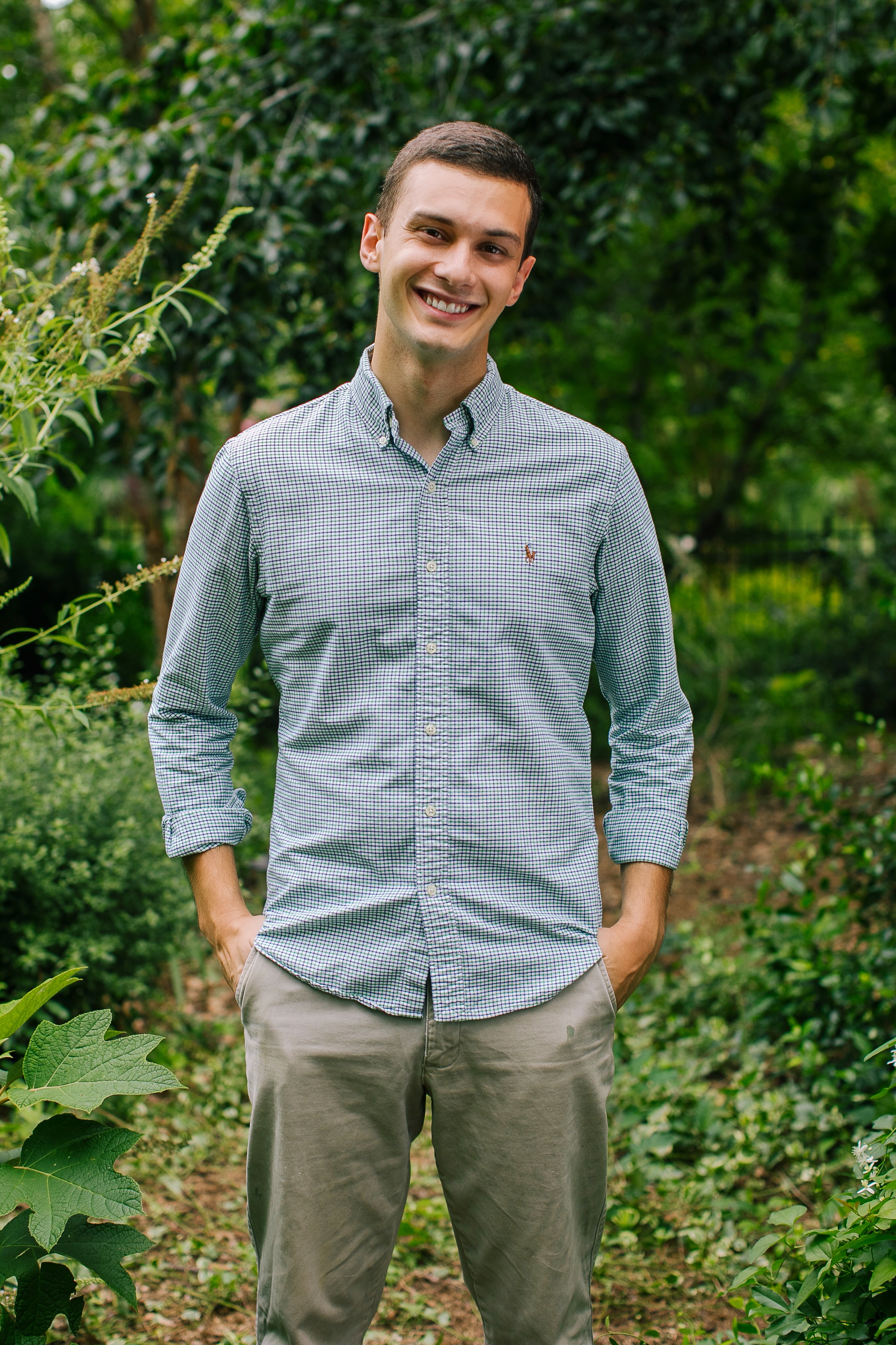 Patrick Pittaluga of Grubbly Farms