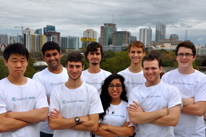 Plutonium Apps Team