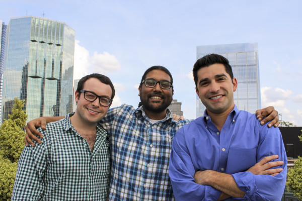 SidePrize Co-Founders