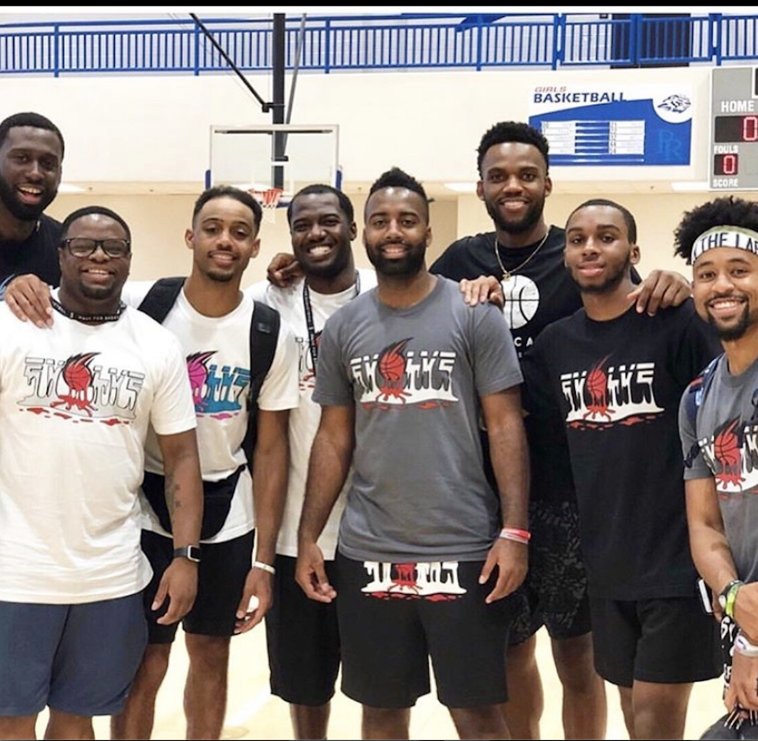 Evolve Sports Team Shot