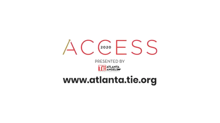 ACCESS Tie Atlanta Flyer