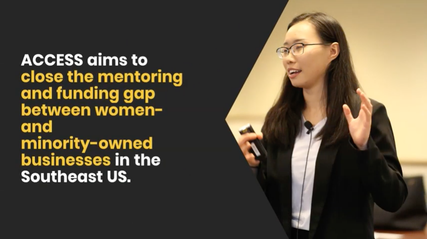 Tie Atlanta ACCESS YT Screenshot