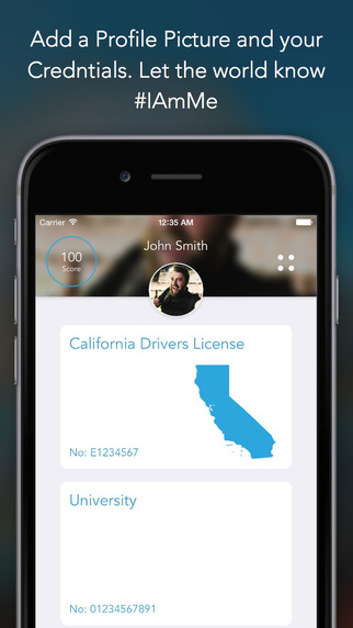 Credntia Screenshot 1