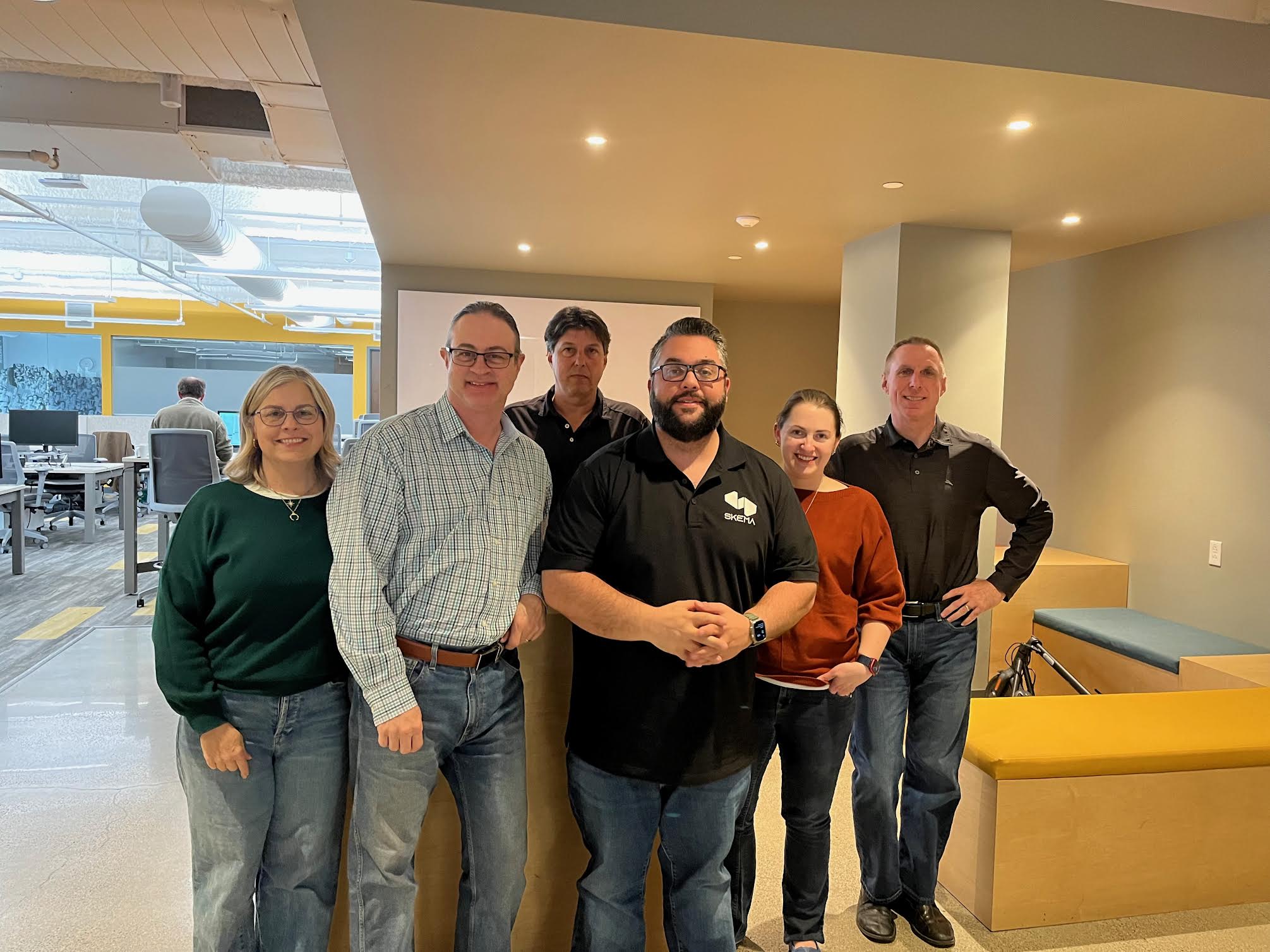 skema co-founding team