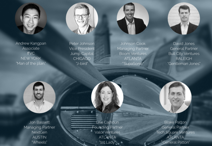 Startup Runway Early Investors