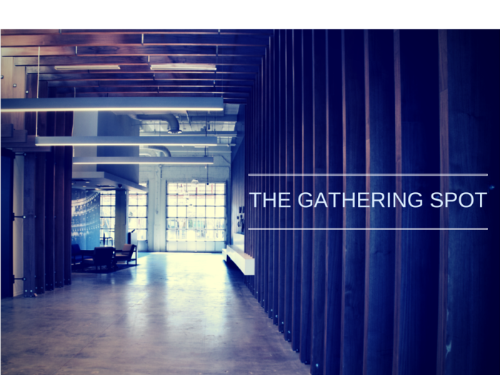 THE GATHERING SPOT (1)