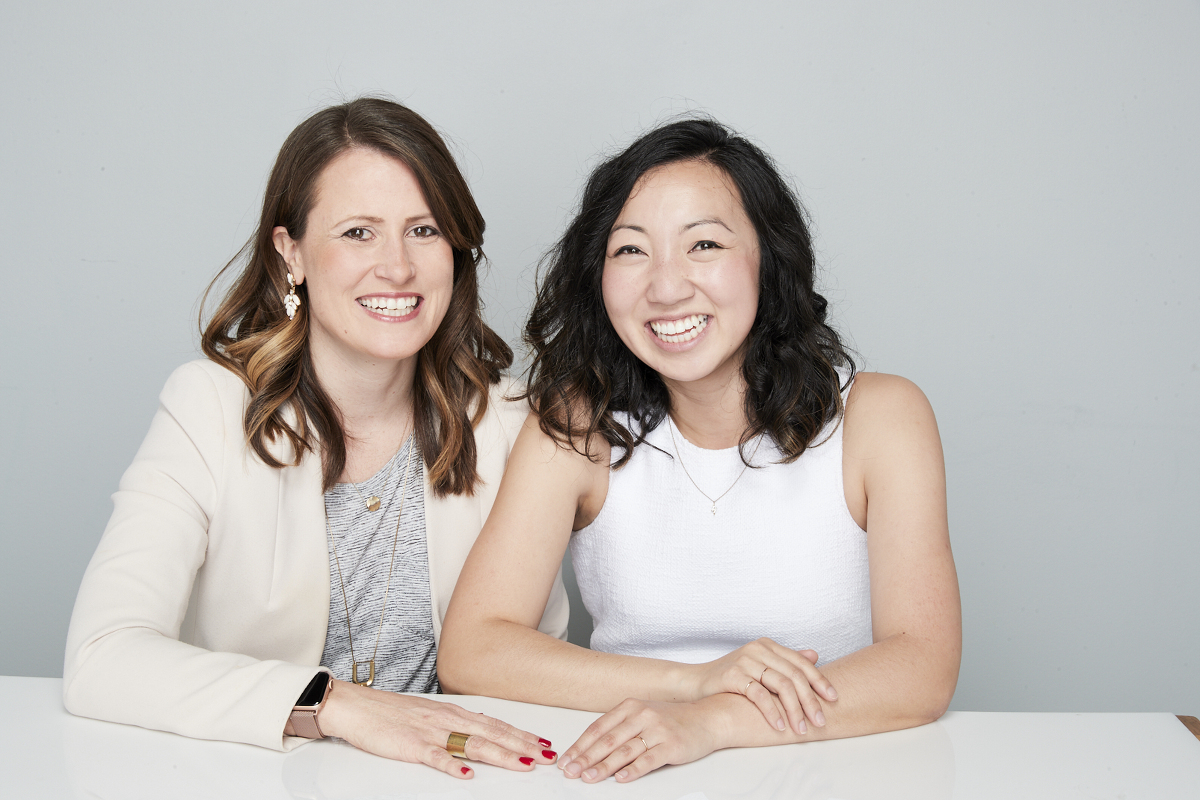 Eileen Lee & Martine Resnick of The Lola