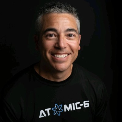 Trevor Smith headshot