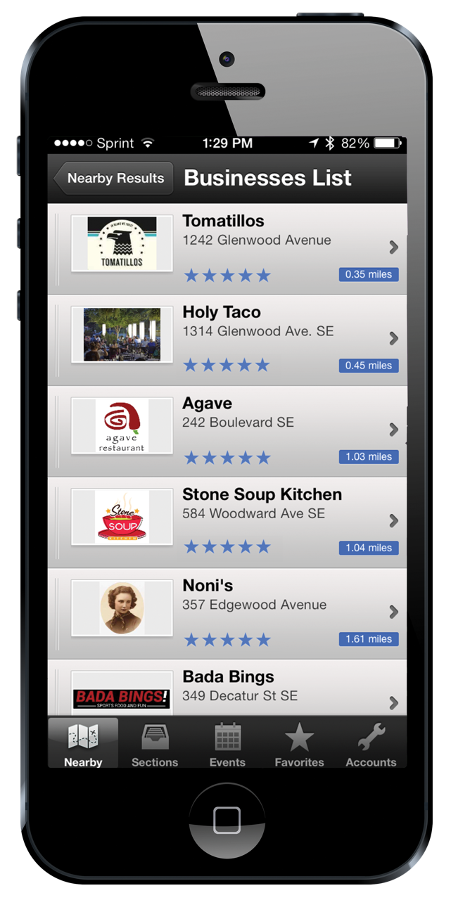 Gayborhood Screenshot 2