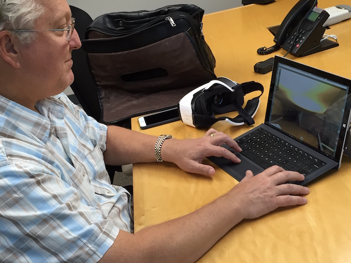 VIMtrek CEO Arol Wolford