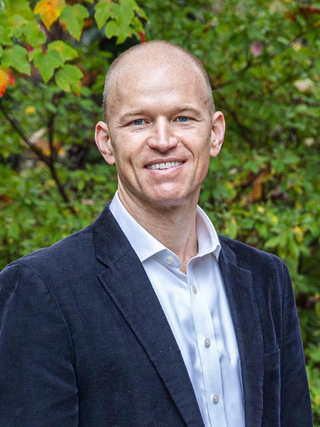 Michael Waller headshot 