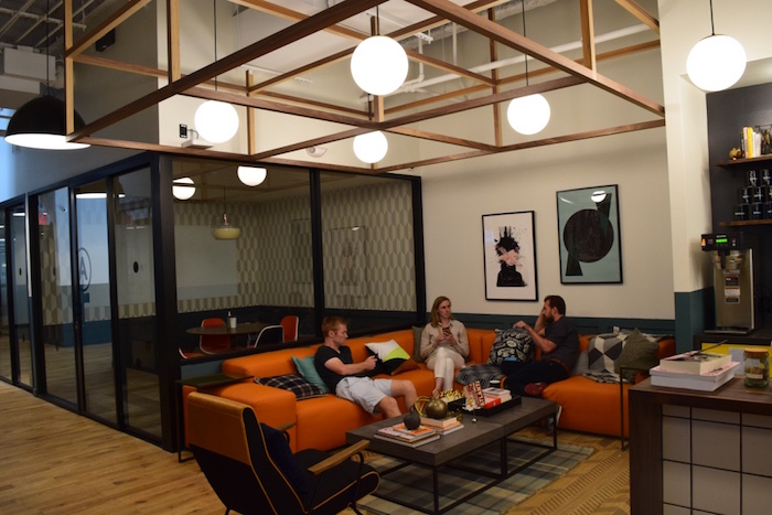WeWork-Lounging