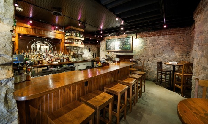 Wrecking Bar Brewpub, 292 Moreland Avenue Northeast, Atlanta, GA 30307. Photo by David Kosmos Smith.