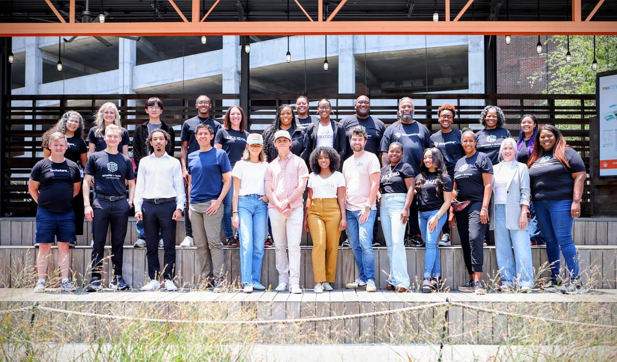 Meet The 10 Startups Selected For Techstars Atlanta's 2024 Cohort