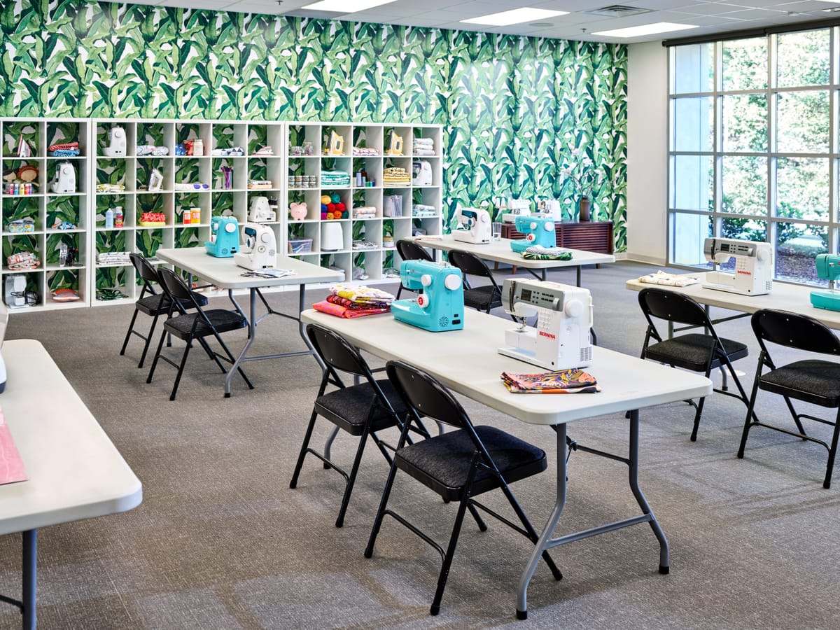 VIDEO: Durham-based Spoonflower sees triple-digit growth as creativity and crafting grow during COVID