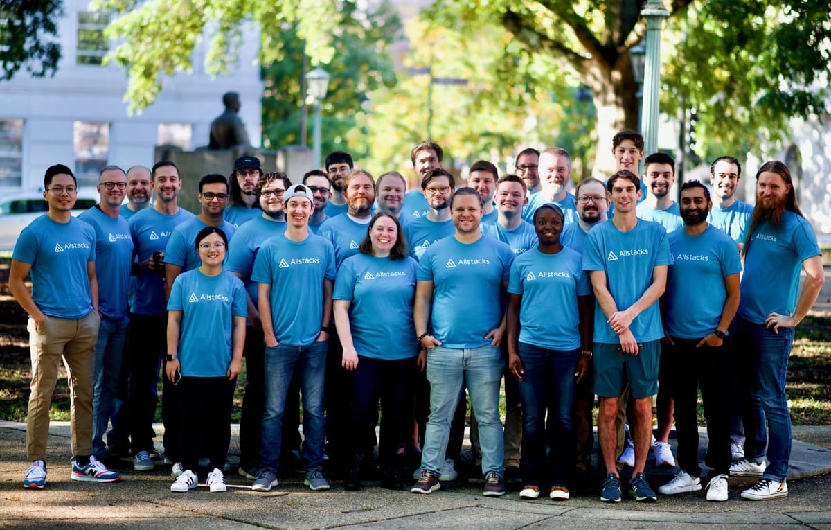 An A For Allstacks: North Carolina startup lands $12.3M for its growing SaaS platform