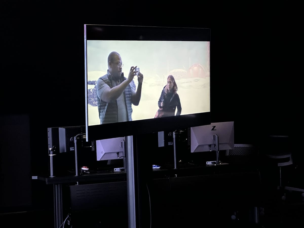 FinTech's Red Carpet Moment: Founder Jon Gosier lands first feature film deal to be shot on innovative SCAD stage