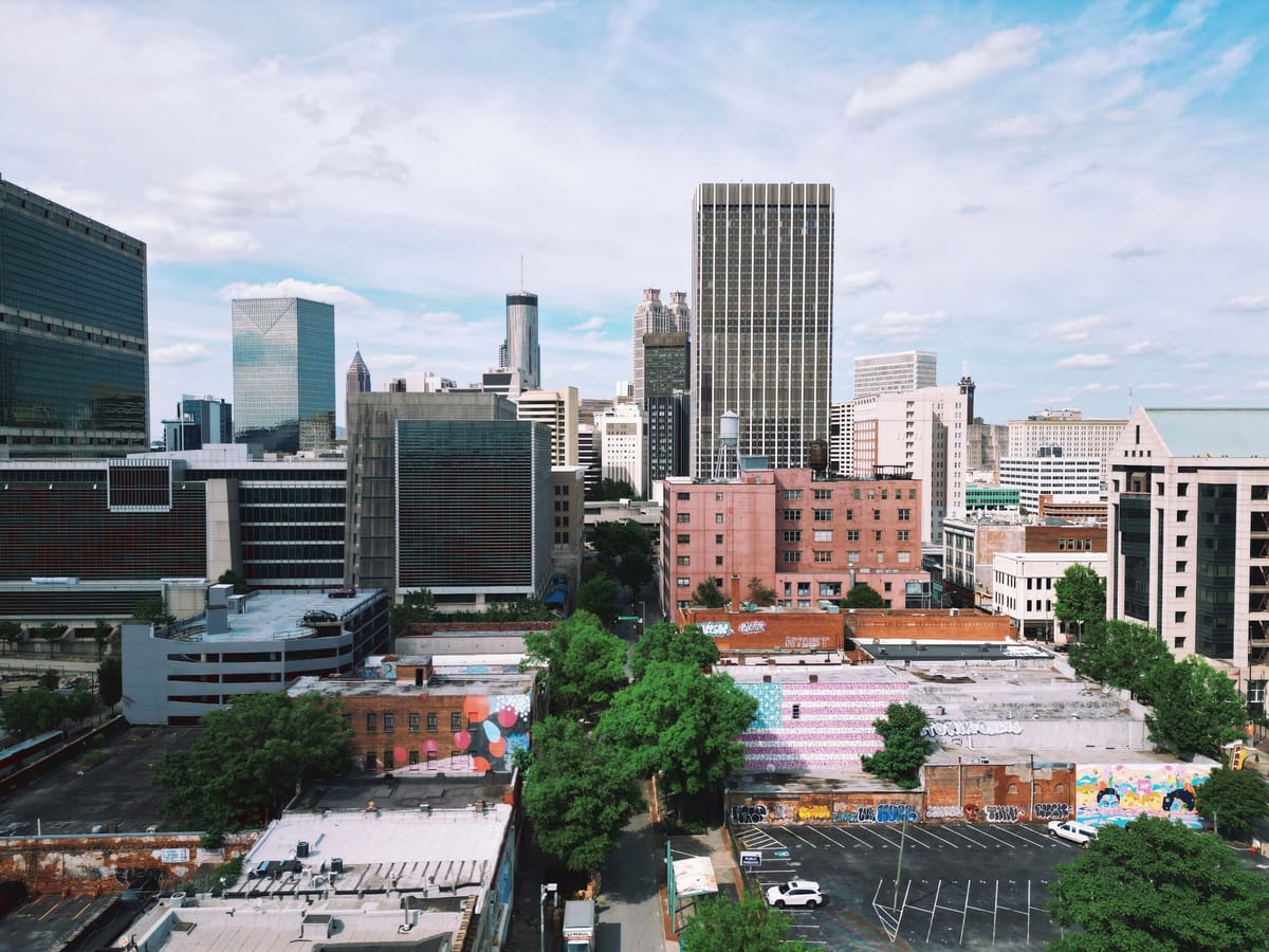 Get To Know The CEO: Brianna Jackson Wants To "Build Better Futures" In Atlanta's South Downtown