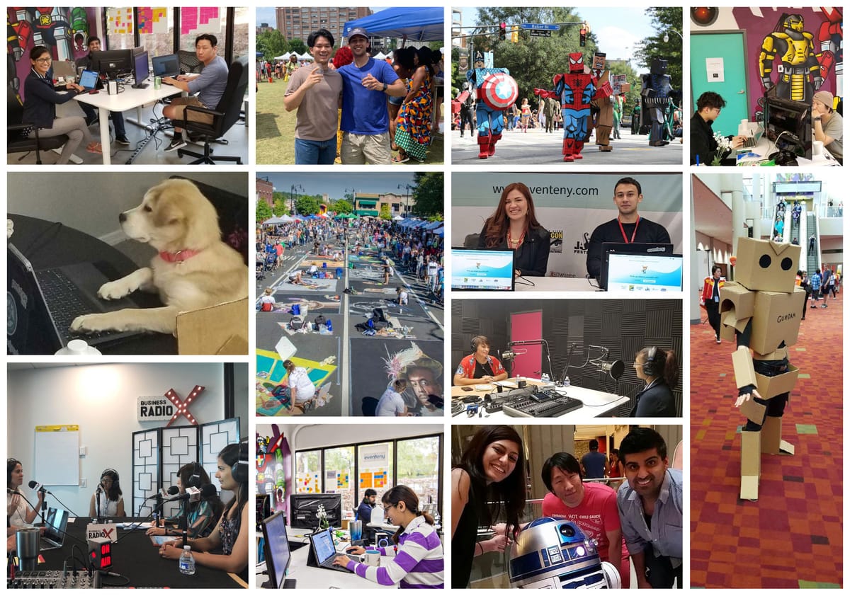 Apple Pay For Events: Why Atlanta's Eventeny Is Moving Into Payments