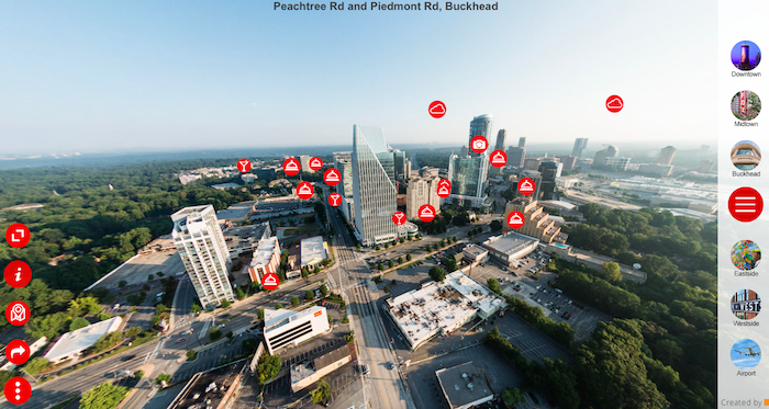 How the Atlanta Convention & Visitors Bureau Is Using Immersive Technologies