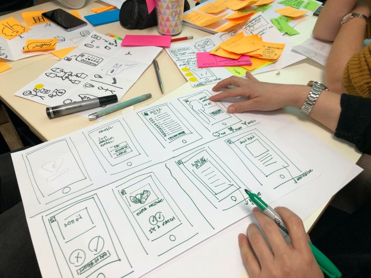 Get Pro Bono Design Help From General Assembly UX Students
