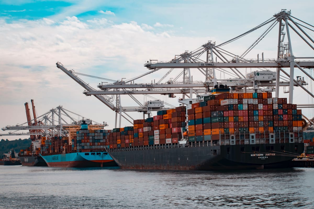 FreightWaves' CEO talks green future for the shipping industry